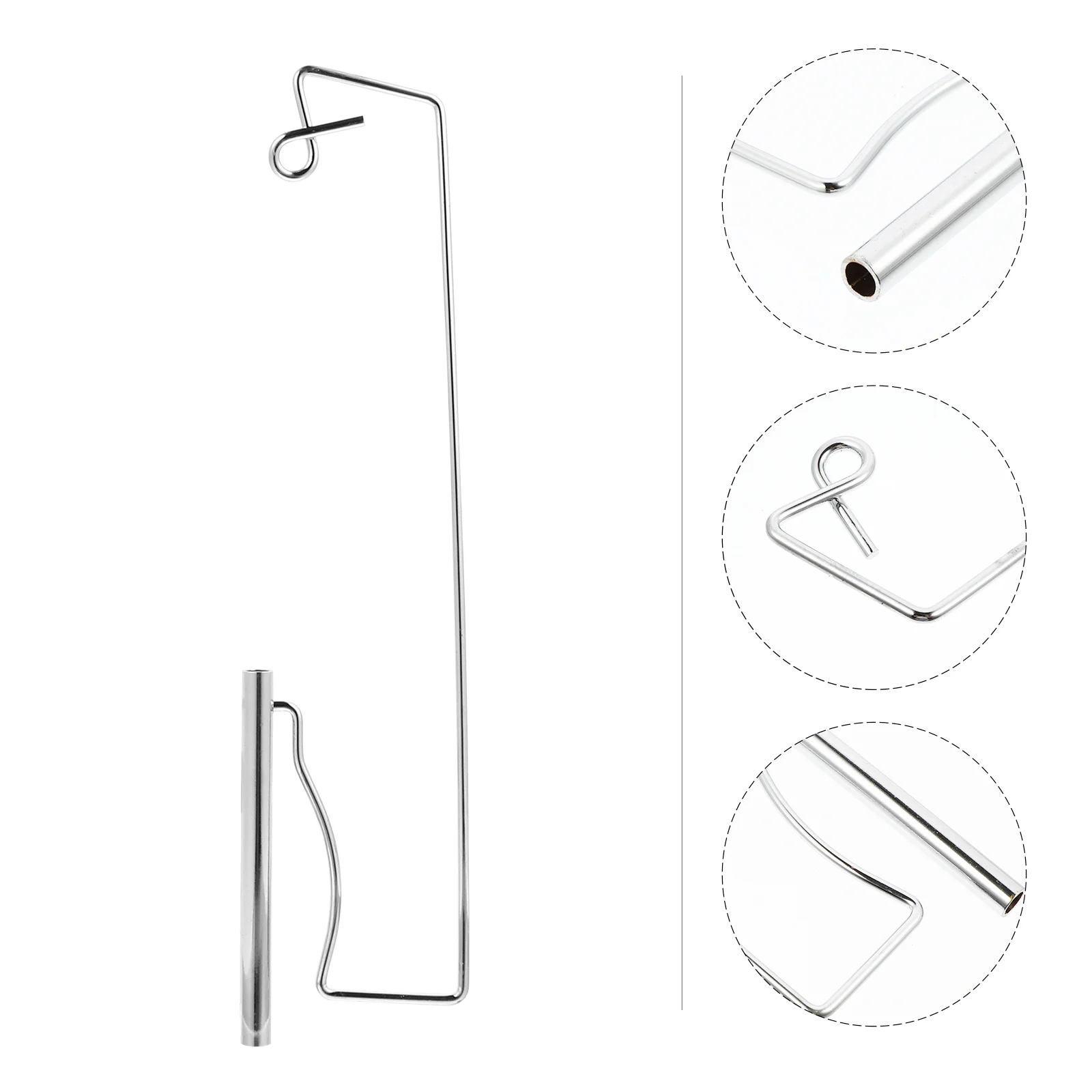 

1pc Single Metal Spool Rack Embroidex Stand Quilting Holder Thread Stand Thread Holder for Home Embroidery Sewing