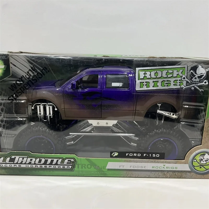 

Модель автомобиля Ford F-150, 1:18, 2006, из металлического сплава