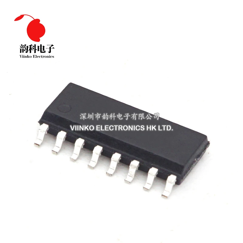 74HC125D 74HC125 SOP SN74HC125DR SMD 74HC132D 74HC138D 74HC139D 74HC148D 74HC153D 74HC164D 74HC165D 74HC164 74HC123D 10 шт. |