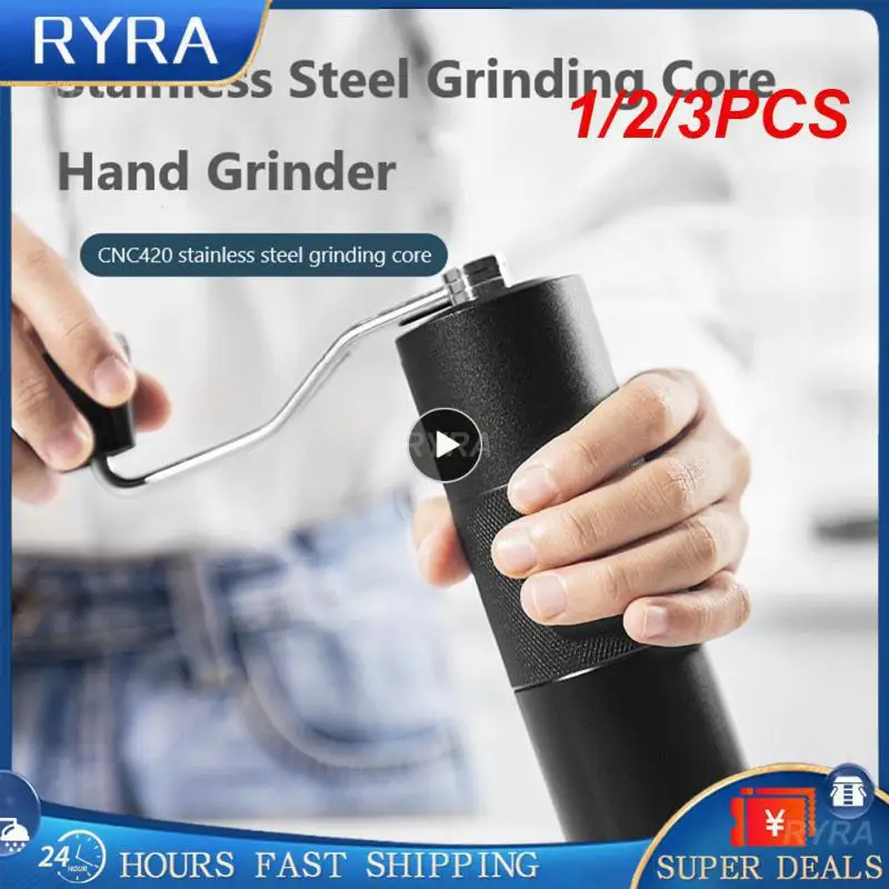 

Ручная кофемолка цвета каштана C3, 1/2/3 шт.