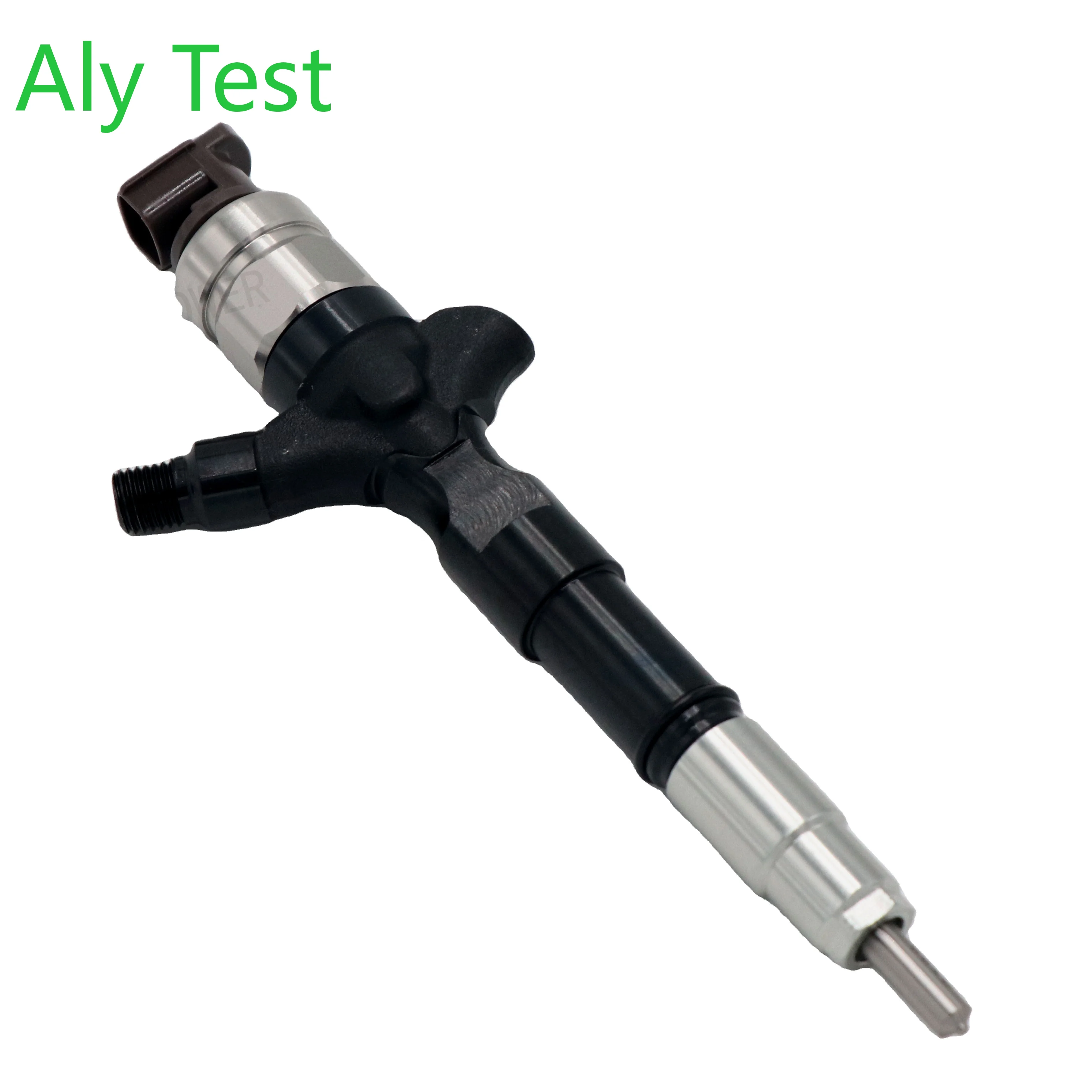 

ALYMACHINE Green Power Fuel Injector 23670-30050/095000-588# For Toyota 2KD 23670-39095