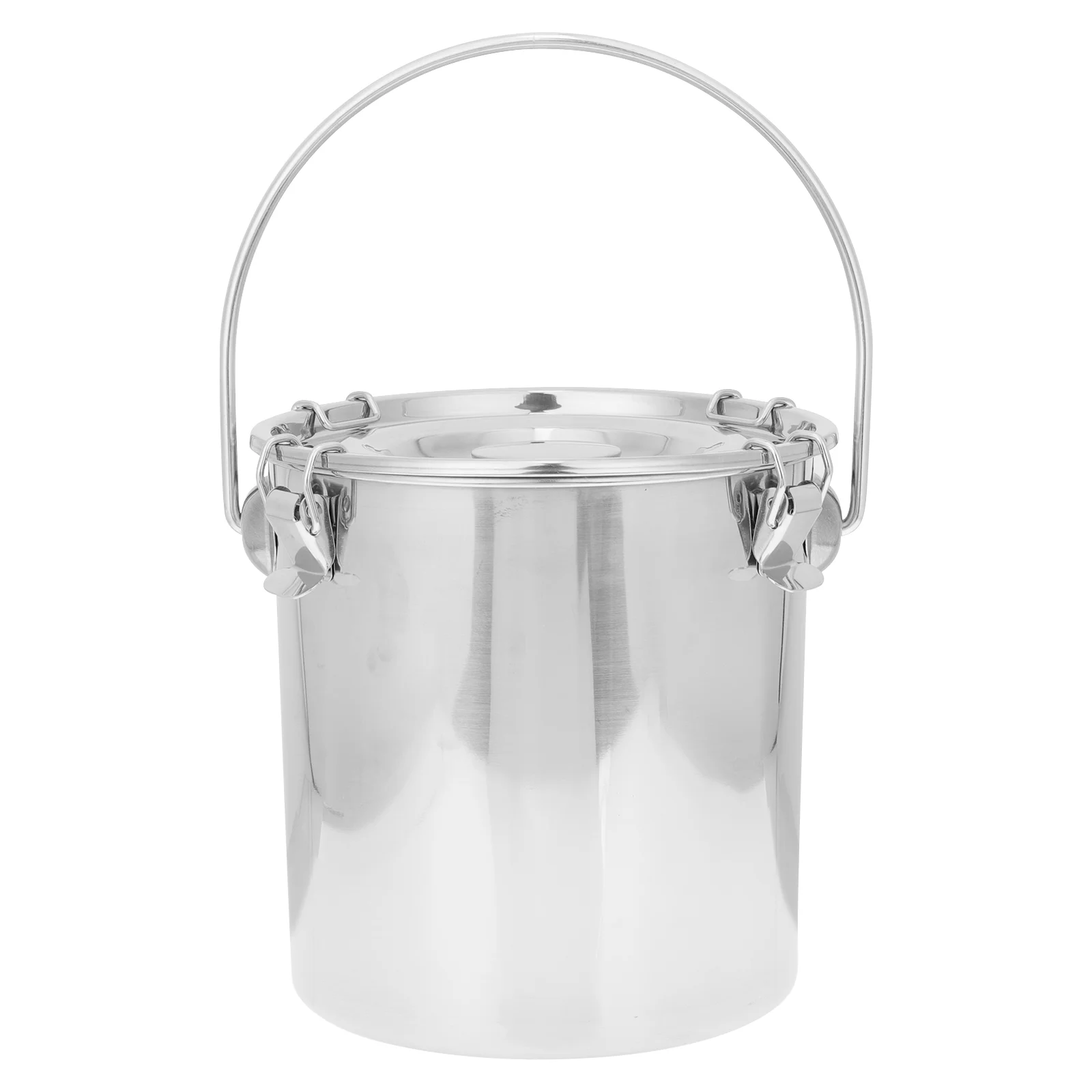 

Flour Containers Cocktail Ice Bucket Stainless Steel Lids Cooler Jug Lab Fire Extinguisher
