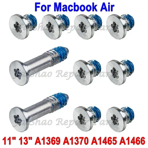 Комплект винтов для Macbook Pro Air Retina 500 шт.