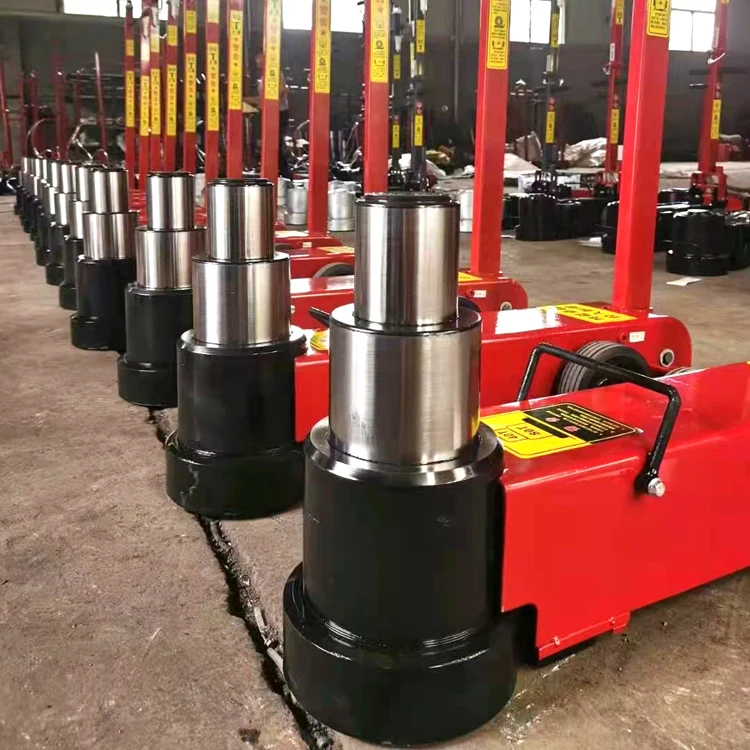 Новинка 40/80 тонны для грузовиков/тележек напольных домов подъема тяжелых