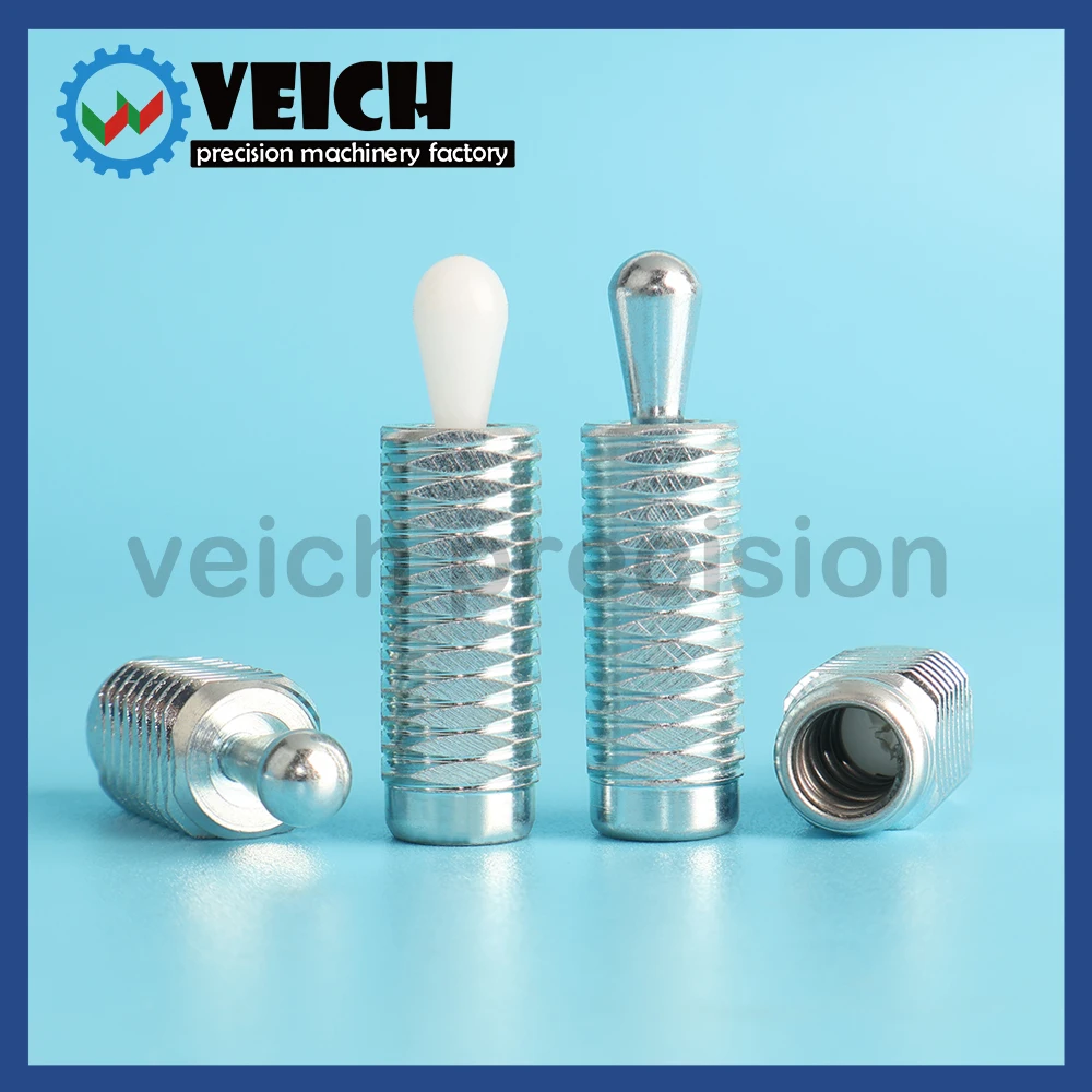 

VEICH VCN526 Пружинные плунжеры из углеродистой стали M12/M18