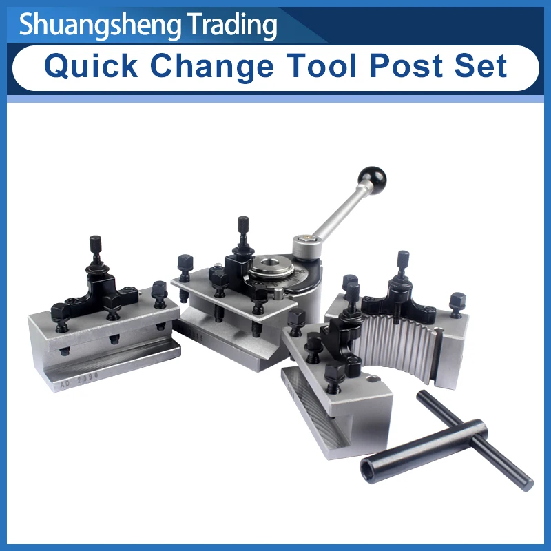 

European AB-type quick-change tool holder set 16x16mm tool holder for 135-260mm bed swing