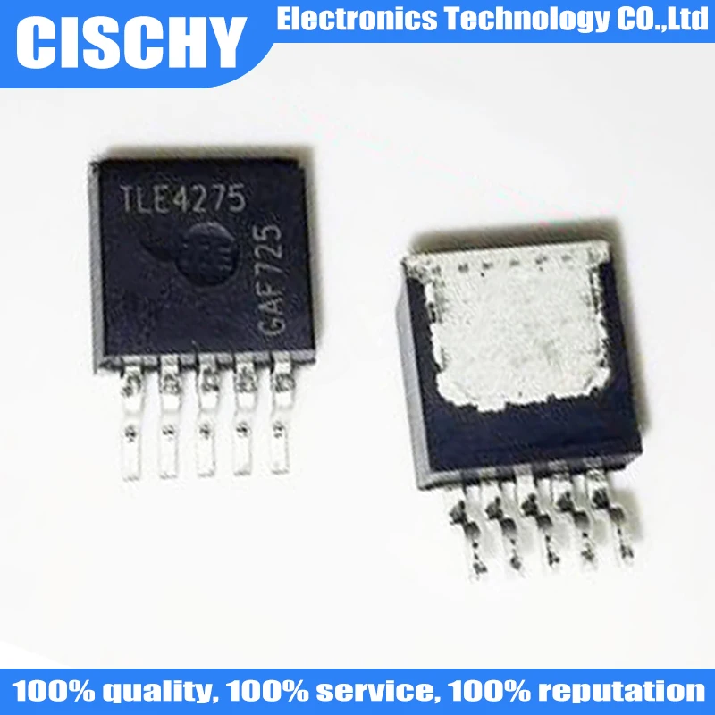 5 шт./партия, фотообои TLE4275 TLE4275G 4275G TO263