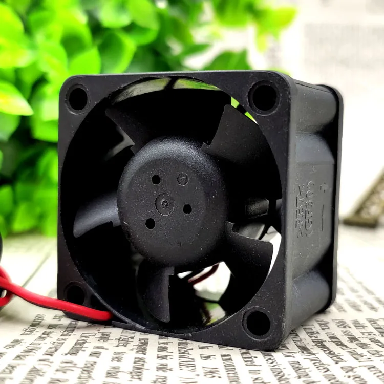 

NEW MECHANICS MD4028M12B2B4028 12V 0.14A 4CM COOLING FAN