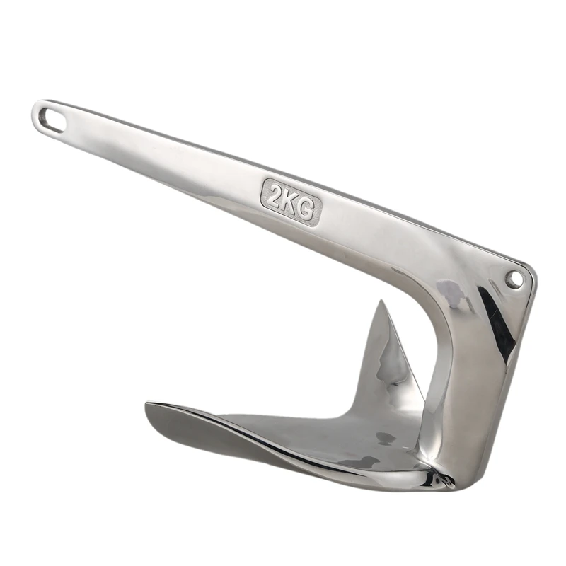 

Sell 316 stainless steel boat bruce anchor for marine