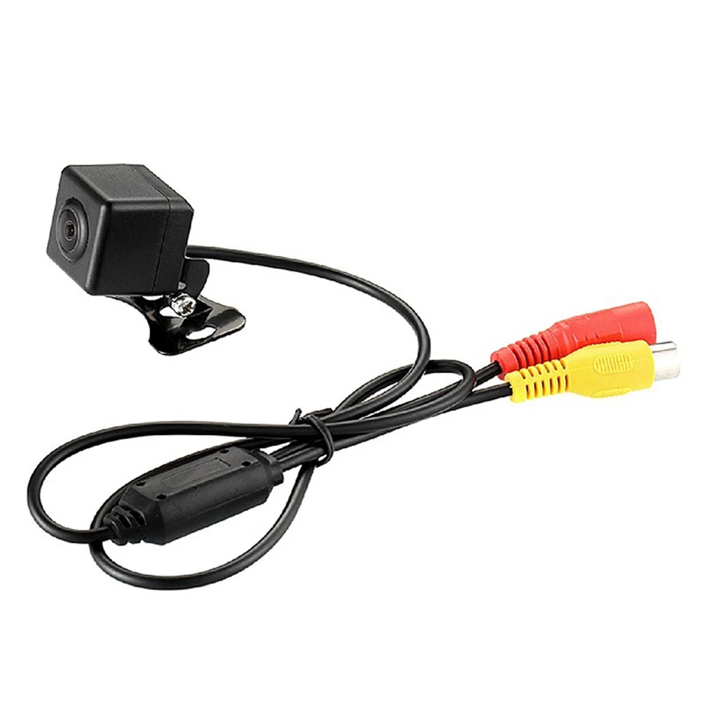 

Car Rear View Camera Night Vision Reversing Auto Parking Camera IP68 Waterproof DC 12V Auto Backup Monitor 140 Degree HD Image
