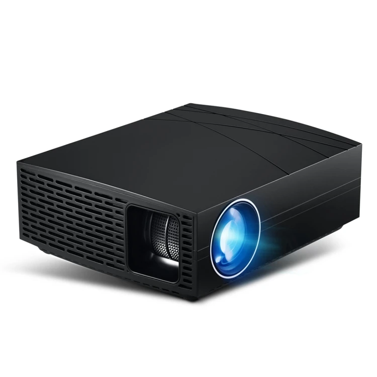Vivibright F20 PRO 5 8-дюймовый одиночный ЖК-дисплей интеллектуальный проектор 1920x1080P с