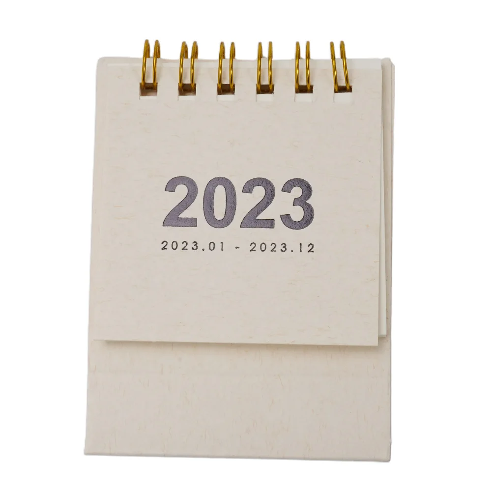 

Настольный мини-планшет с календарем, 2023*7,5 см, 6,5