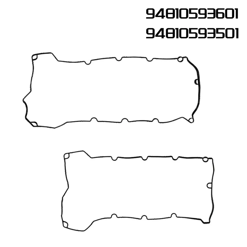 Аксессуары для автомобильной крышки клапана 94810593501 Для Porsche Cayenne Panamera Turbo M48 4.8T V8