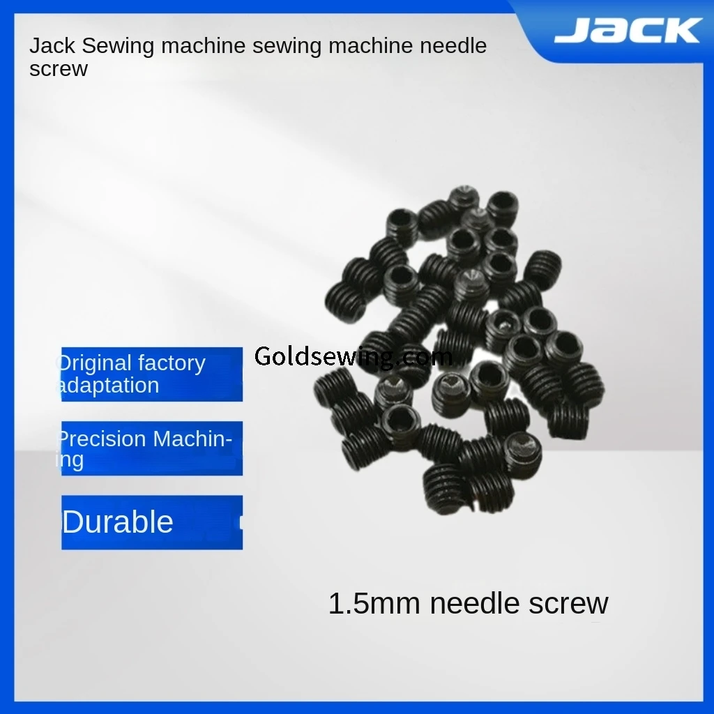 100 шт. черный винт с шестигранной головкой 1 5 мм 6 игольчатые винты Sk219/4554 Ss- 8080310 -Tp