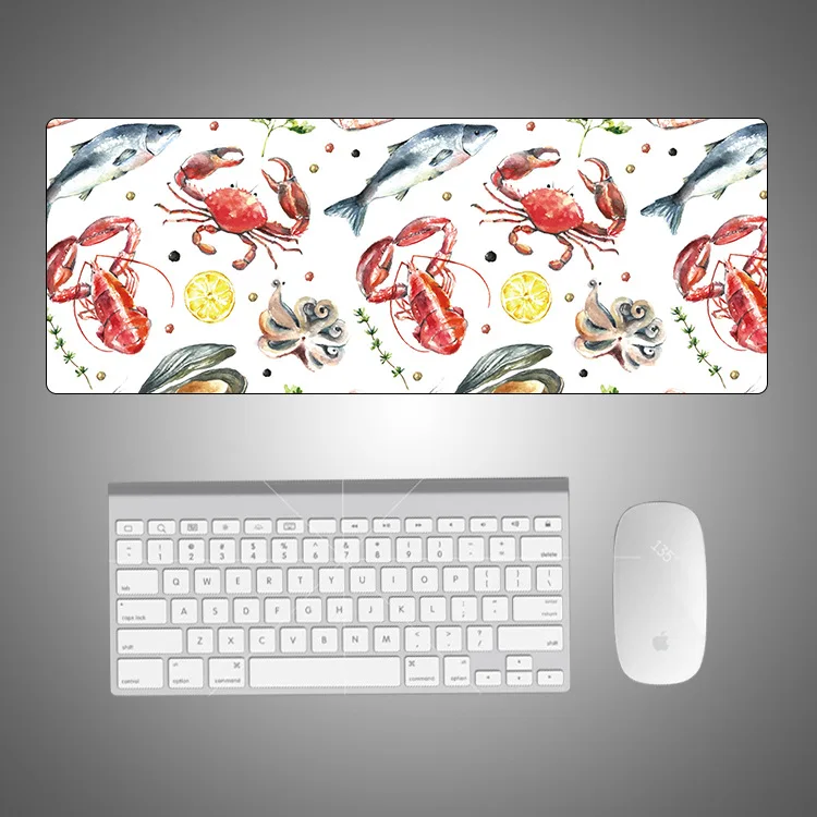

800x300x2mm Gaming Mouse Pad Large Rubber Gamer Art Table Computer Mousepad Soft Mause Pad XL Abstract Keyboard Desk Play Mats