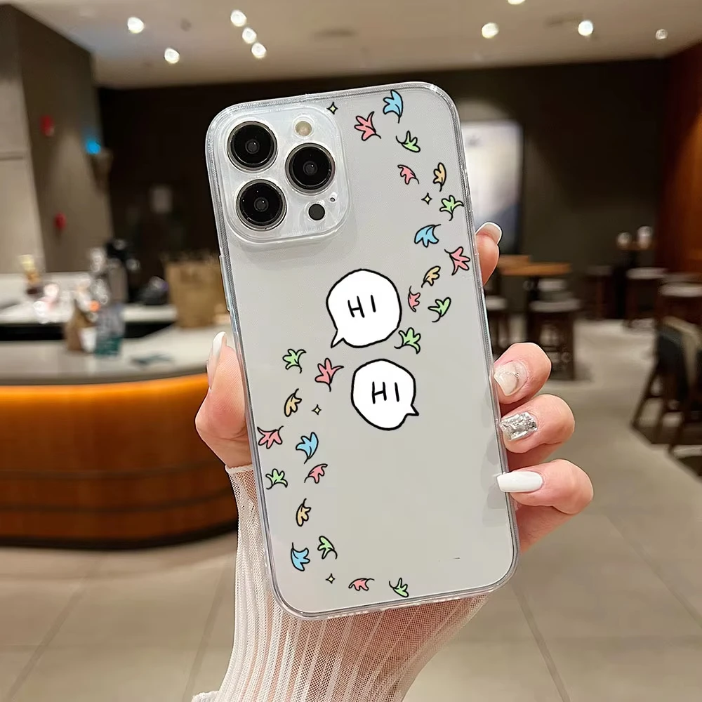 Чехол для телефона Heartstopper iPhone 16 15 14 13 12 11 Pro Max XS X XR 7 8 SE противоударный чехол