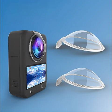 Защита объектива Shunmaii для DJI Osmo 360