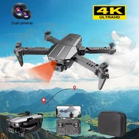 new x1 pro drone 4k hd professional camera wifi fpv 50x zoom height hold one button return foldable quadcopter rc airplane toy