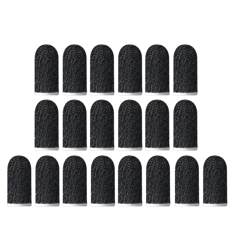 Чехол на палец дышащий игровой контроллер рукав для защита от пота царапин