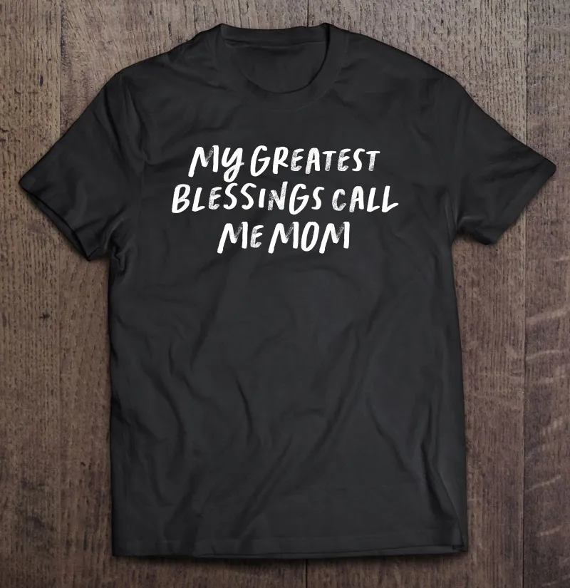 

Футболка мужская с надписью «My Greatest Словения: Call Me Mom»