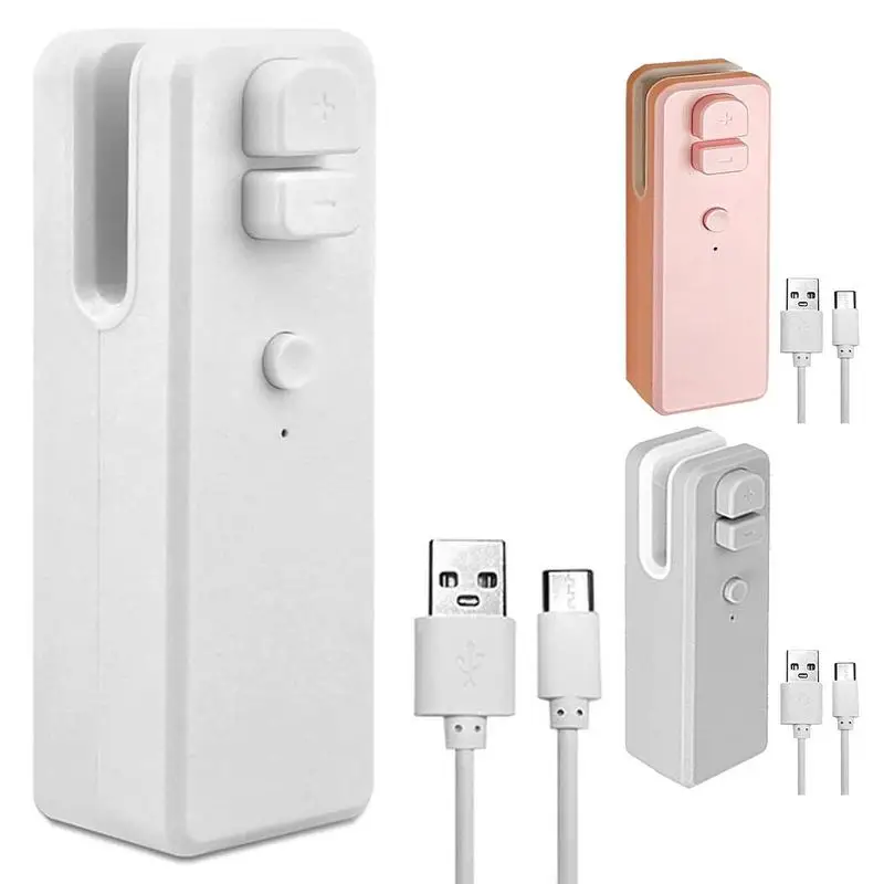 

Mini Bag Sealers Portable Handheld Heat Vacuum Sealing Machine Plastic Bag Food Storage Seal Clip outdoor kitchen Gadgets