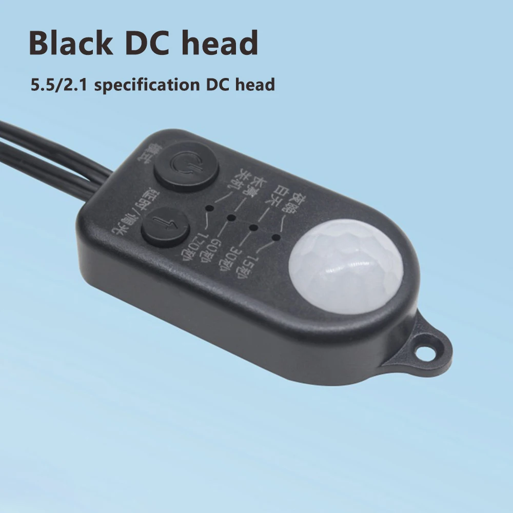 

DC5-24V USB DC Инфракрасный PIR датчик движения для тела, датчик движения человека, детектор, переключатель для светодиодной ленты, автоматический
