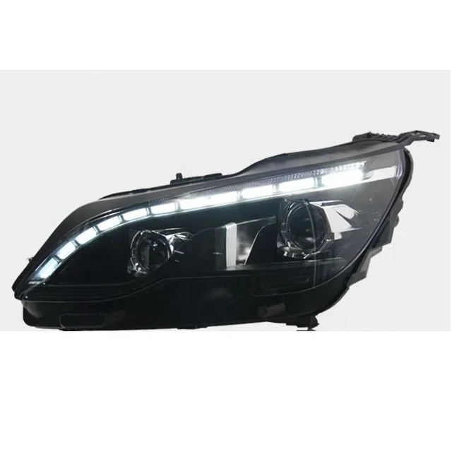

apply to Bixenon projector lens headlight for 2016 3008