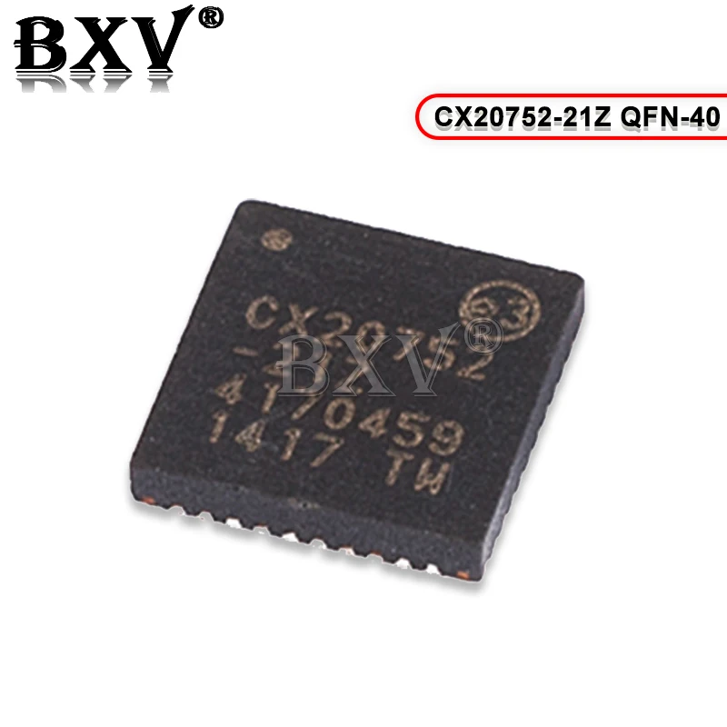 2 шт. Φ CX20752 CX20752-21Z 20752 новый оригинальный