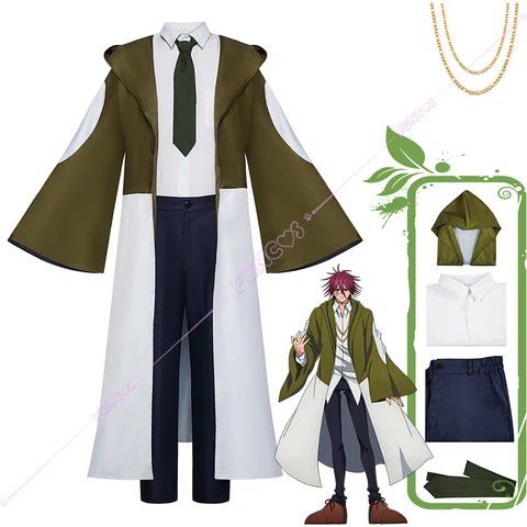 Женский костюм для косплея «Магия и мышцы»