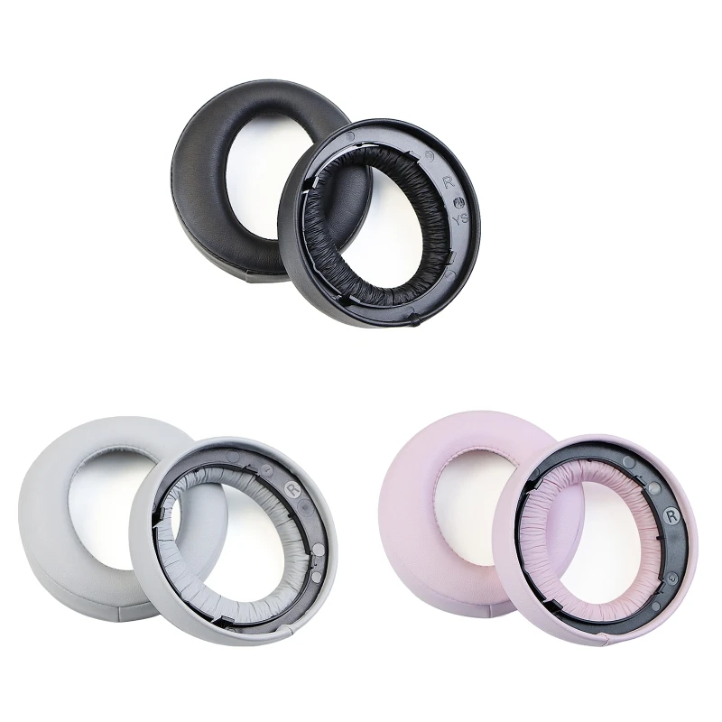 

Replacement Protein Ear Pads for gold 7.1 CUHYA-0080 Headphone Earmuffs Headset Memory Foam Earcups Dropshipping