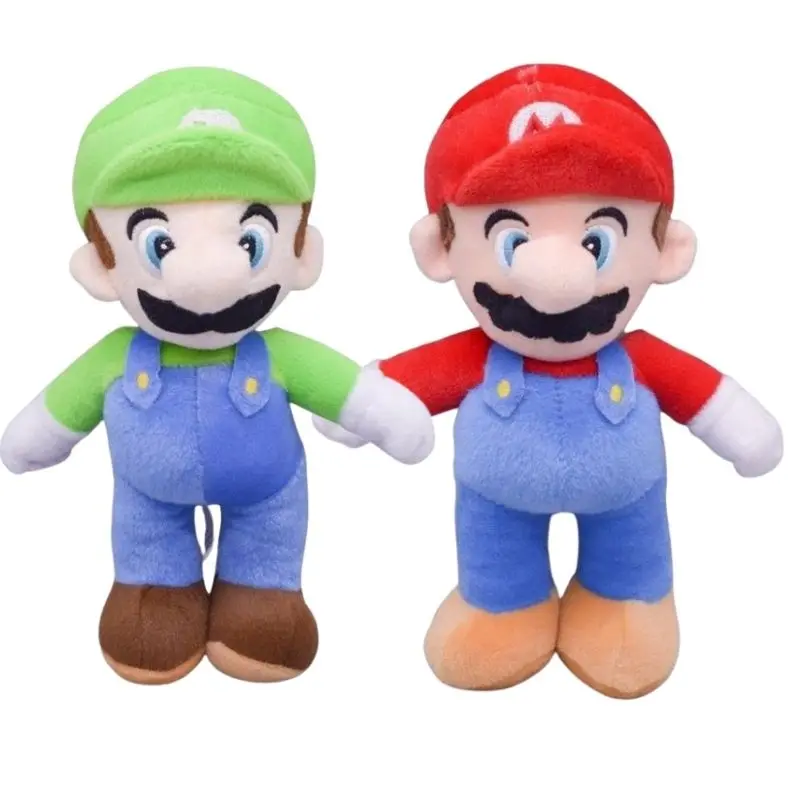 Фото Плюшевая игрушка Yoshi, 25 см, милый аниме динозавр, животное, кукла Bowser, мягкая набивная кукла, подарок на Хэллоуин и Рождество для детей №5