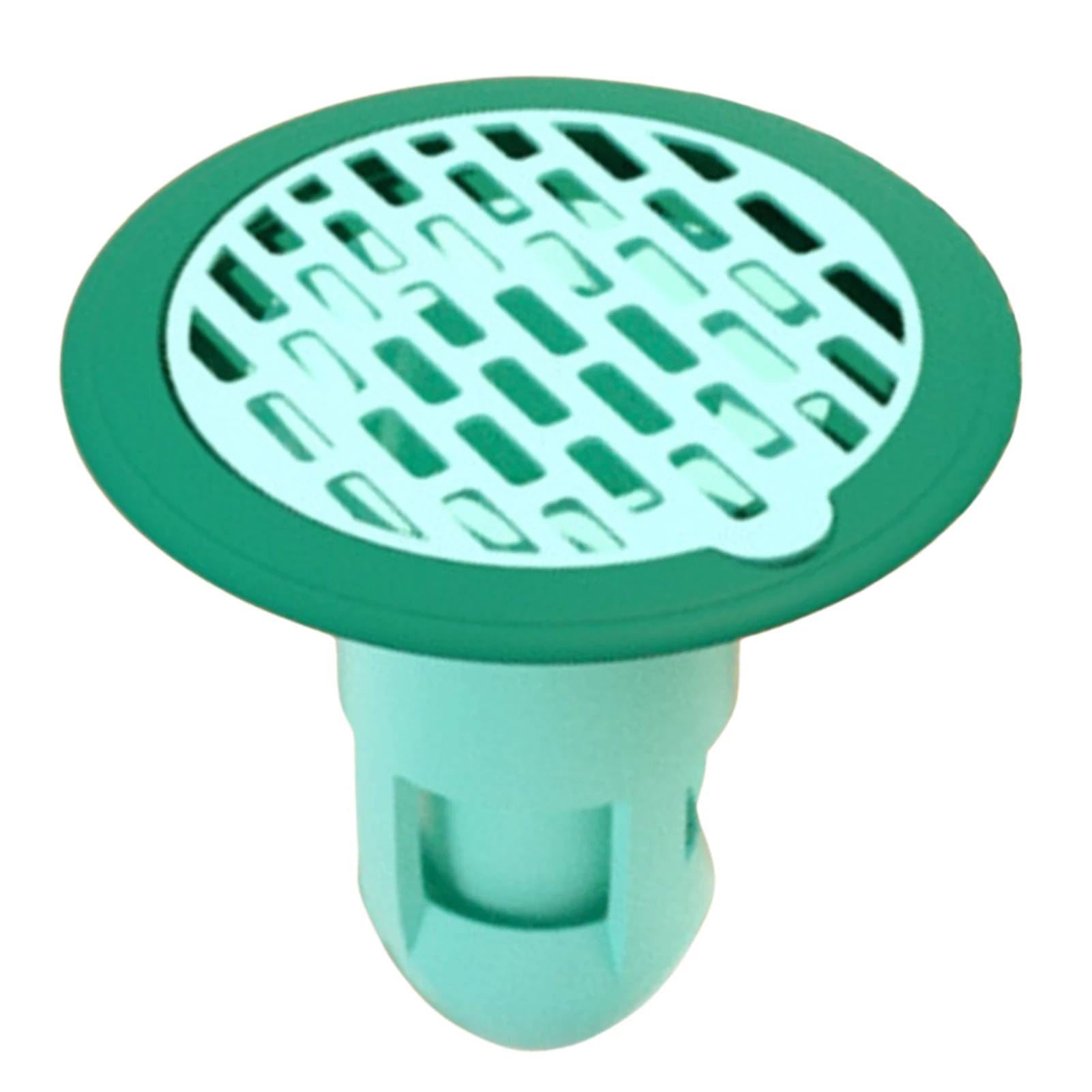 

Bathroom Floor Drain Round Bathtub Hair Catcher Drain Durable ABS Kitchen Sink Laundry Strainer Prevent Odor Overflow Clogging