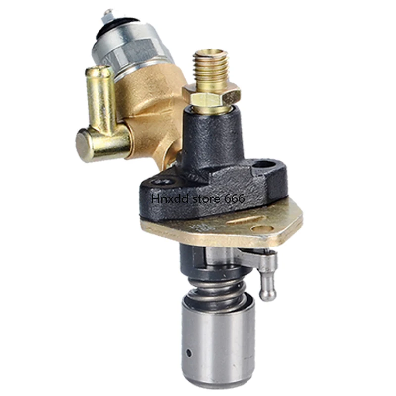 Аксессуары 178 186F 188F192 FA с соленоидным клапаном топливный насос