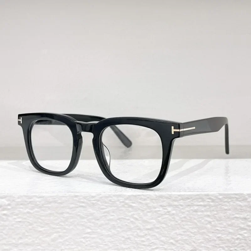 Новые солнцезащитные очки Tom для женщин и мужчин брендовые дизайнерские черные