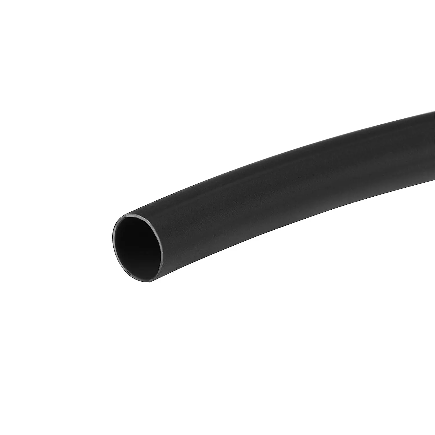 

Keszoox Heat Shrink Tubing 5/16-inch(8mm) Dia 4:1 Shrinkable Tube Cable Sleeve for Data Cable 10ft Black