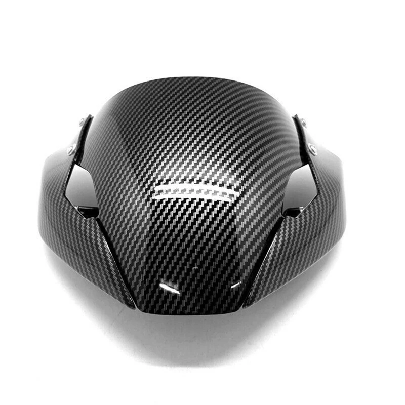 Обтекатель лобового стекла передней фары мотоцикла для DUCATI MONSTER 821/Stealth 2021+