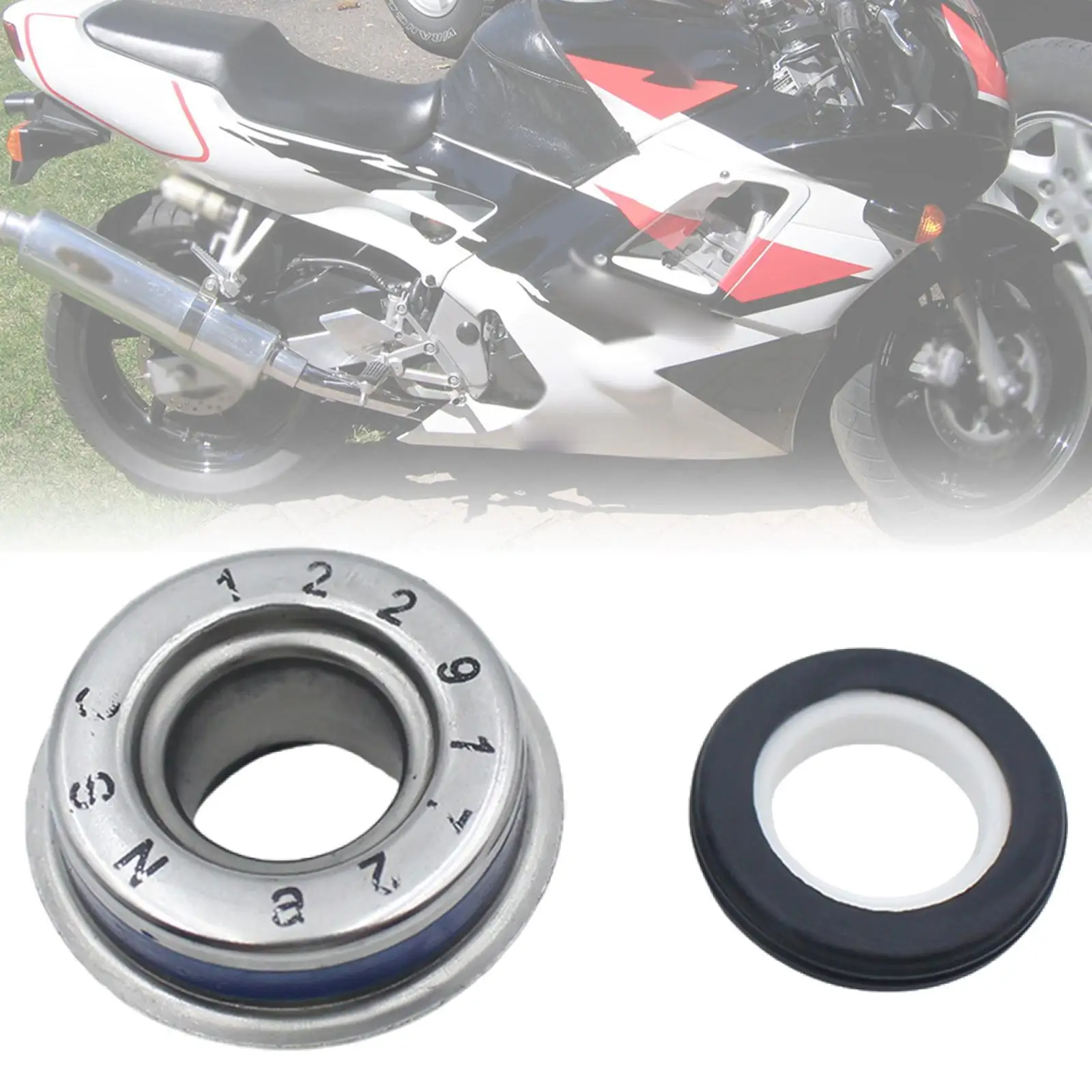 Механическое уплотнение водяного насоса 19217-pa5-003 для Honda Nsr150R Nsr250 Pgm2