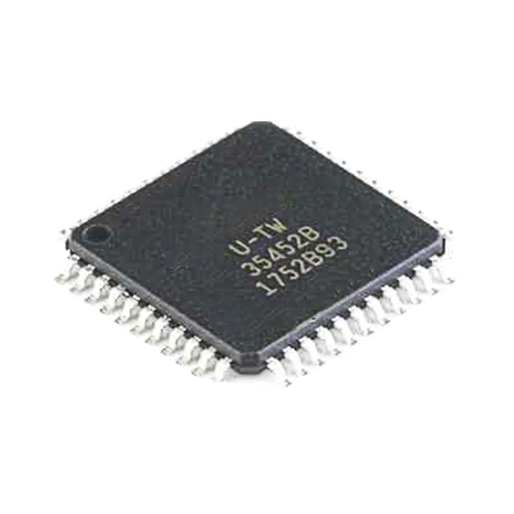 

5Pcs/lot ATMEGA1284P Patch Chip Microcontroller 8-bit AVR 128K Flash Memory TQFP-44 ATMEGA1284P-AU