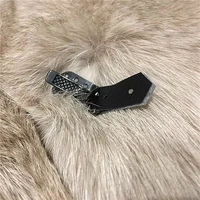 3pcs new invisible metal snap button duckbill buckle for fur coat needlework accessories diy crafts supplies clothing decoration