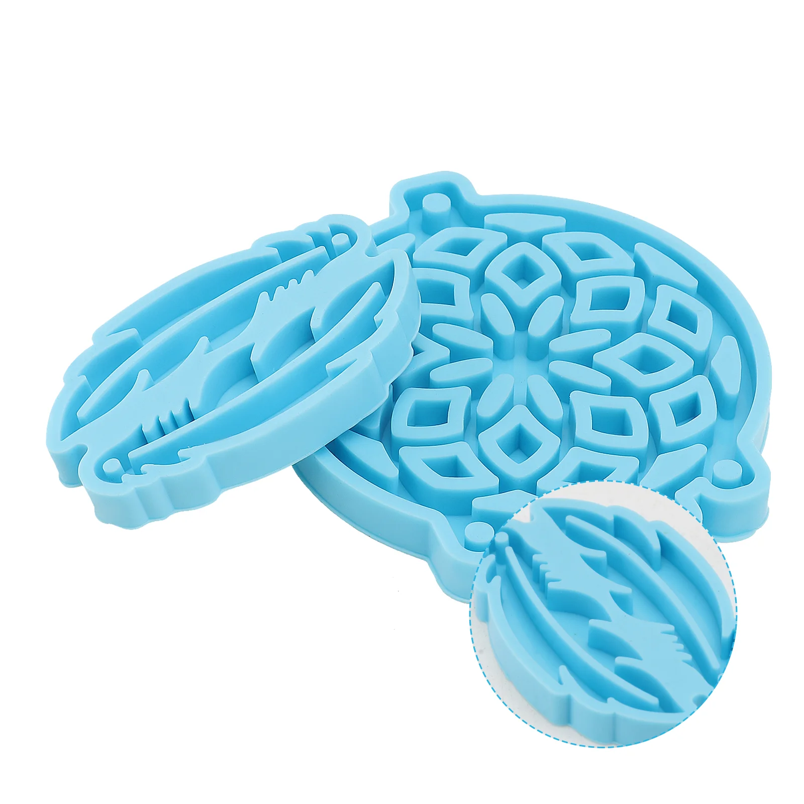 

Плесень в виде сетки снов в магазине