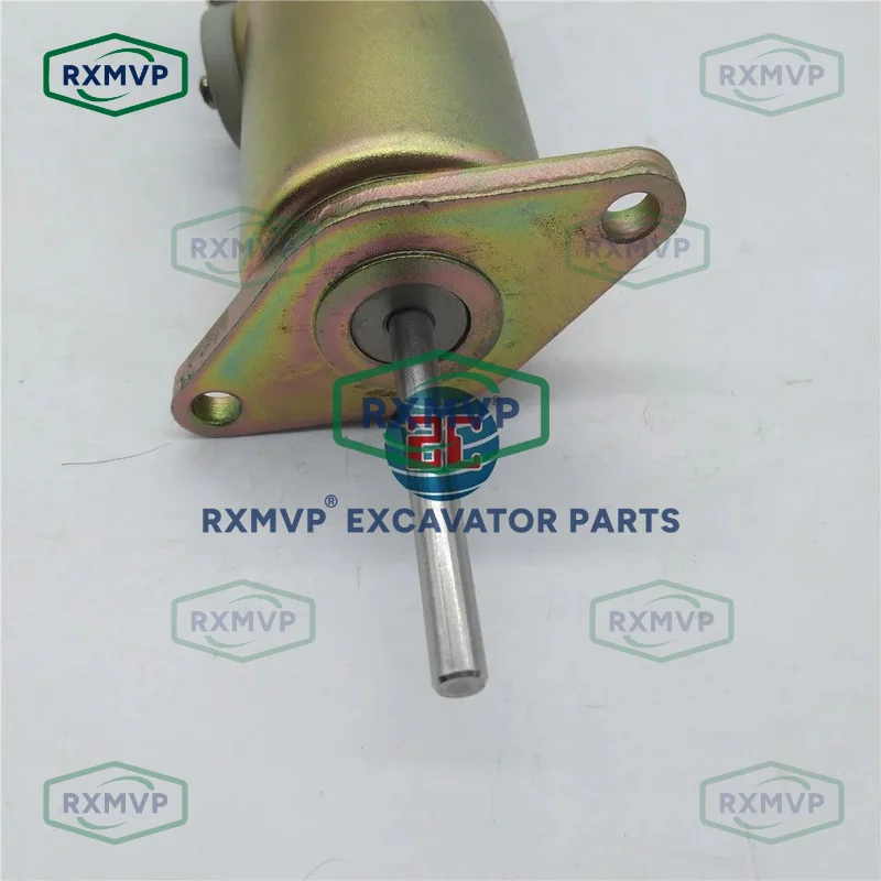 110-6465 Электромагнит отключения подачи топлива 24V подходит для экскаватора E330 330C