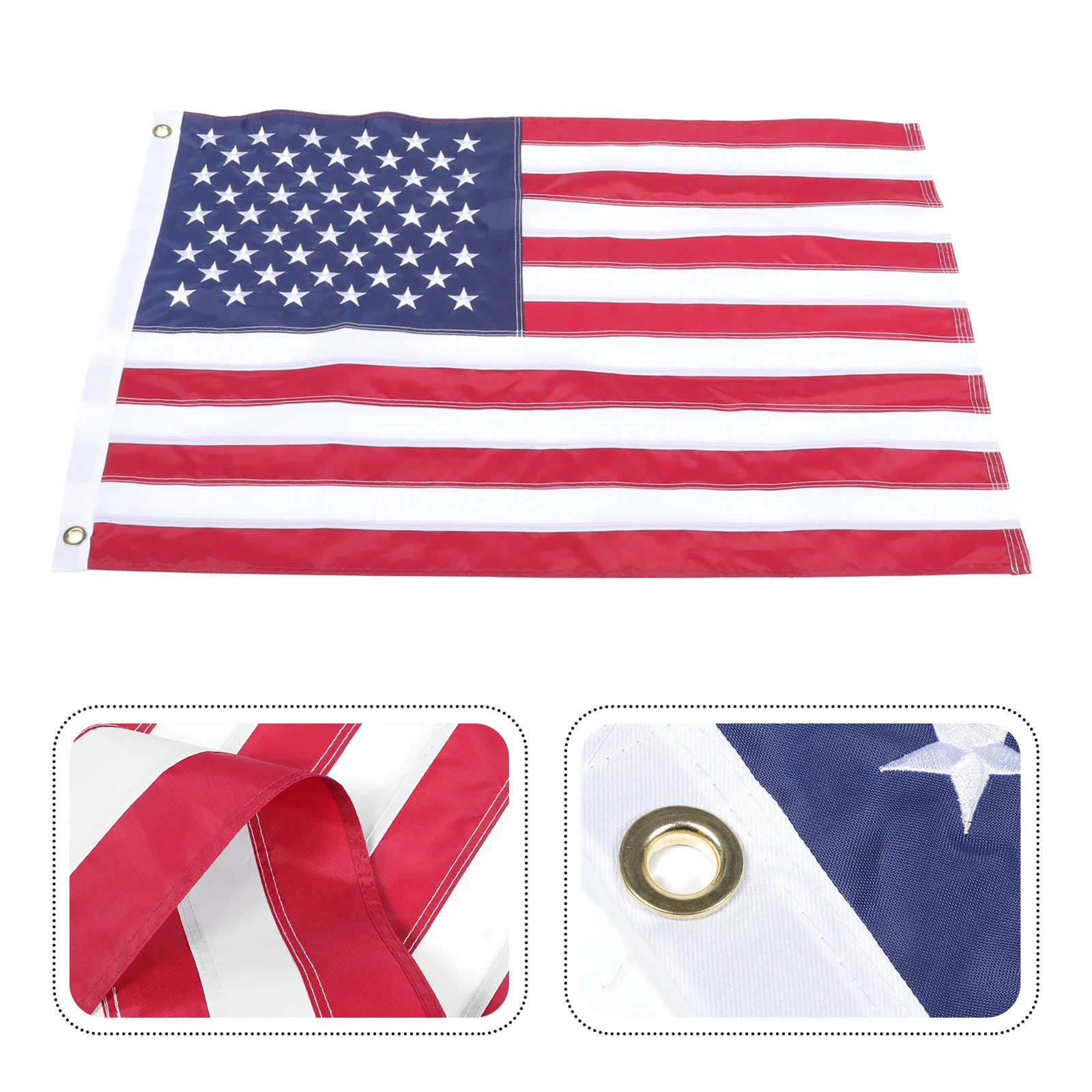 

Independence Day American National Flag Decor Wall Hanging Decor Festival Pendant