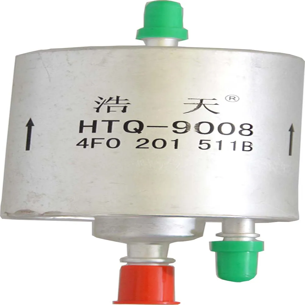 Автомобильный топливный фильтр, авто Запасной для AUDI A6 C6 (4F2) 2,4 Quattro 2005-2008 BDW A6L C6 (4Z8) 2,4 2005-2012 BBJ AUK OEM 4F0 201 511B