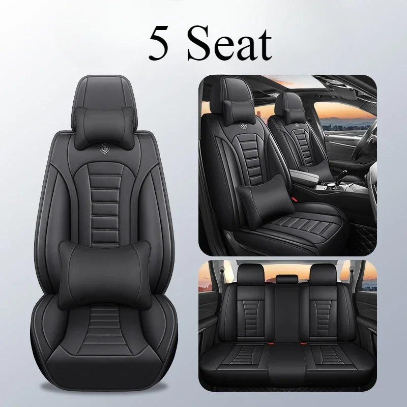 Универсальный чехол на автомобильное сиденье с полным покрытием для MG ZS EV GT EHS RX5