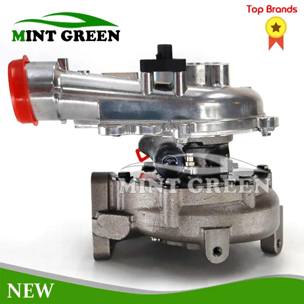 Турбокомпрессор CT16V для Toyota Landcruiser Prado 120 diesel Hilux surf 17201-30010 1720130010 17201-30011 1720130011