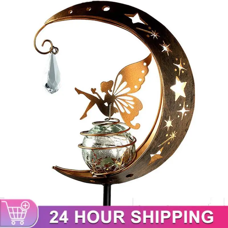 Лампа-светильник в виде Луны