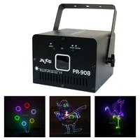 500mw rgb dmx sound activated laser ild tf card program animation scan projector light beam bar disco party dj stage lighting