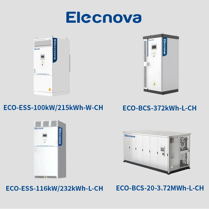 Солнечная система Plug and Play Elecnova: Интегрированная микроэнергетическая система с солнечными батареями, генераторами и аккумуляторами для хранения энергии (art.: 3920db1ca269c) - 3920db1ca269c