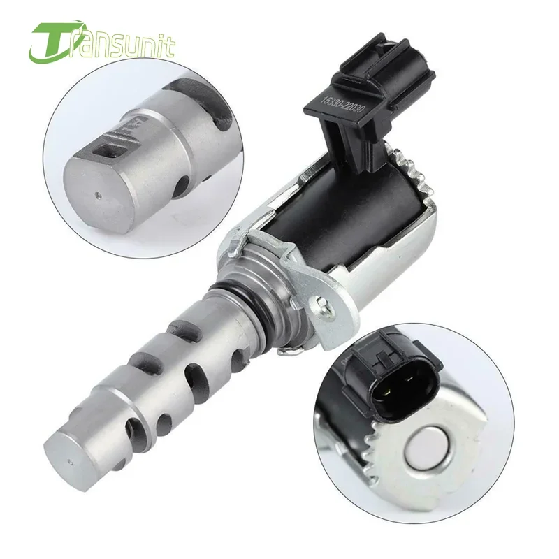 Соленоид переменной газораспределения OEM подходящий для Toyota Corolla Matrix 15330-22030 1533022030