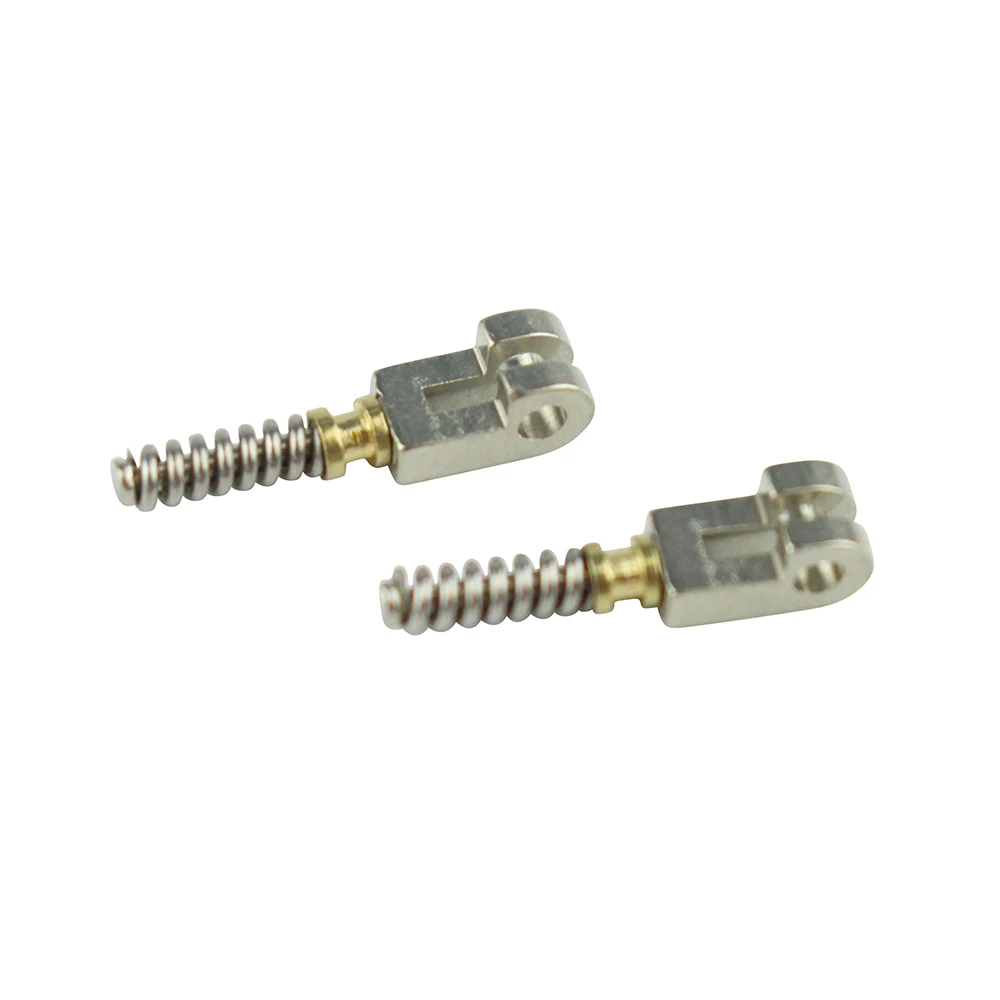 

20pcs 2.9mm Width Eyeglasses Spring Insert Glasses Repairing Flex Temples Optical Frame Broken Replacement Part 623#